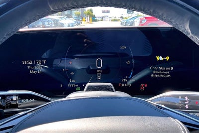 2025 Cadillac LYRIQ Sport 3