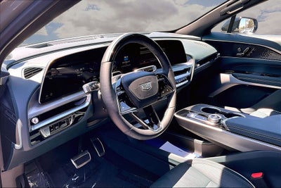 2025 Cadillac LYRIQ Sport 3