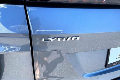 2025 Cadillac LYRIQ Sport 3