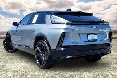 2025 Cadillac LYRIQ Sport 3