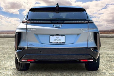 2025 Cadillac LYRIQ Sport 3