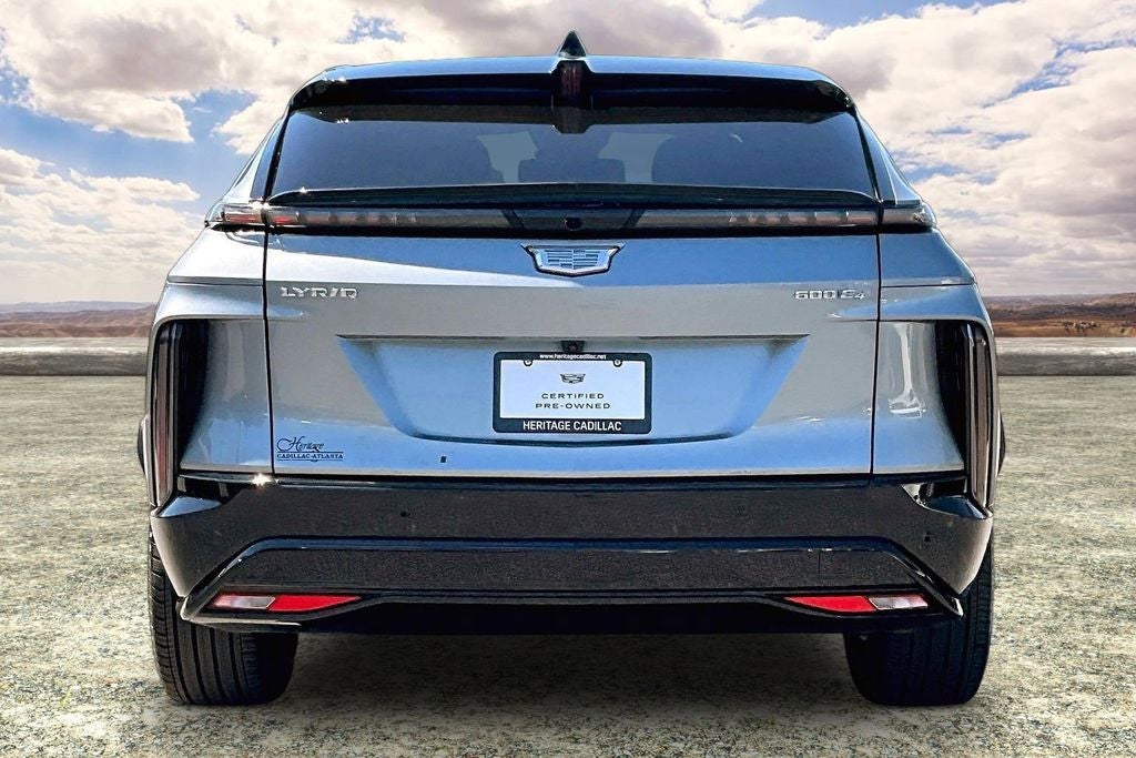 2025 Cadillac LYRIQ Sport 3