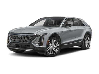 2025 Cadillac LYRIQ Sport