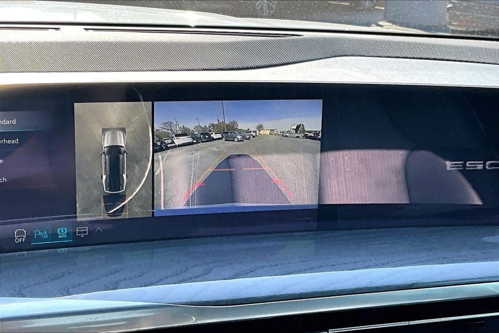 2026 Cadillac ESCALADE IQL Premium Luxury