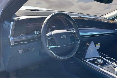 2026 Cadillac ESCALADE IQL Premium Luxury