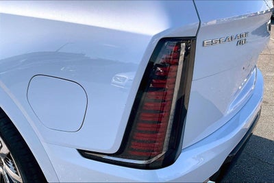 2026 Cadillac ESCALADE IQL Premium Luxury