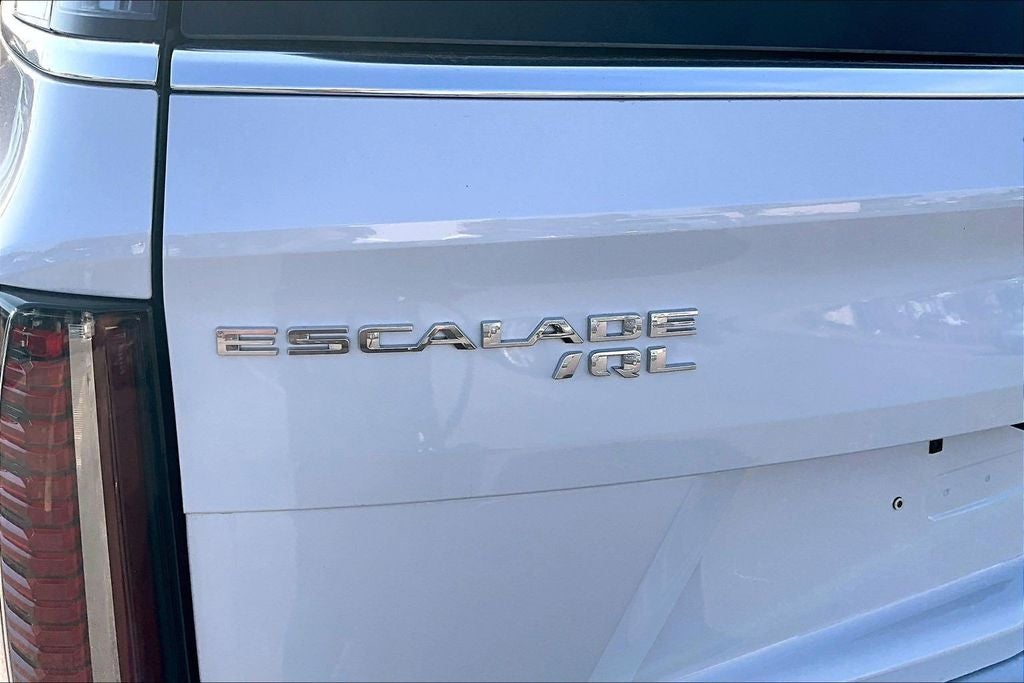 2026 Cadillac ESCALADE IQL Premium Luxury