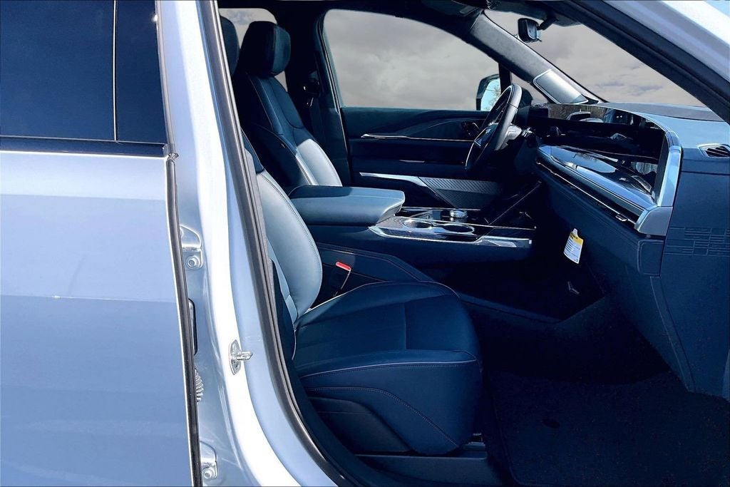 2026 Cadillac ESCALADE IQL Premium Luxury