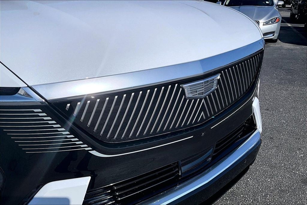 2026 Cadillac ESCALADE IQL Premium Luxury