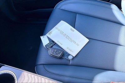 2026 Cadillac ESCALADE IQL Premium Luxury