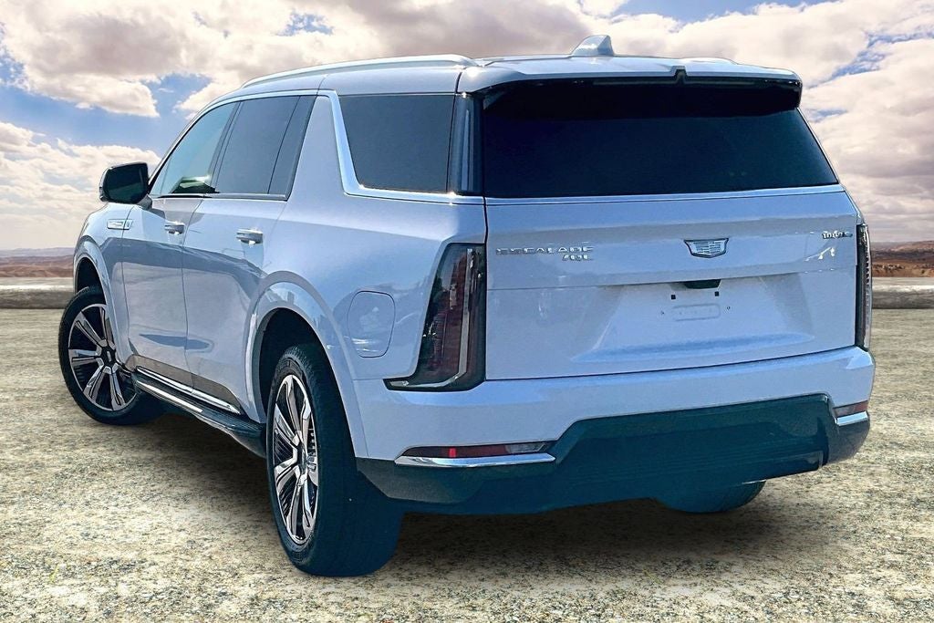 2026 Cadillac ESCALADE IQL Premium Luxury