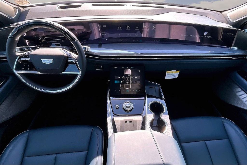 2026 Cadillac ESCALADE IQL Premium Luxury