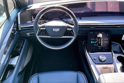 2026 Cadillac ESCALADE IQL Premium Luxury