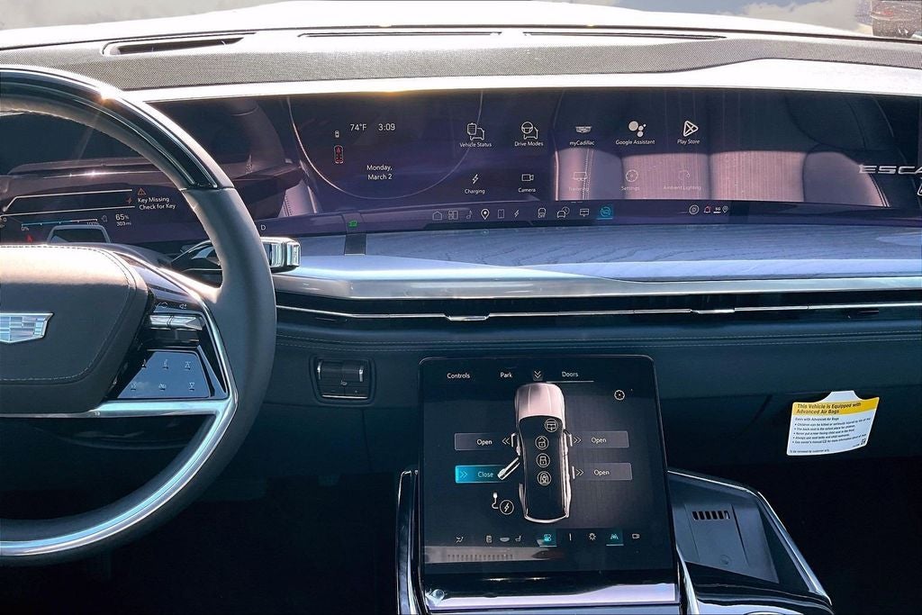 2026 Cadillac ESCALADE IQL Premium Luxury