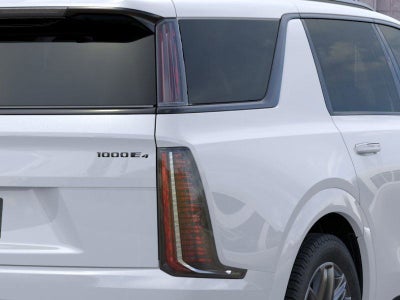 2026 Cadillac ESCALADE IQL Sport