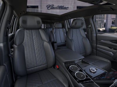 2026 Cadillac ESCALADE IQL Sport
