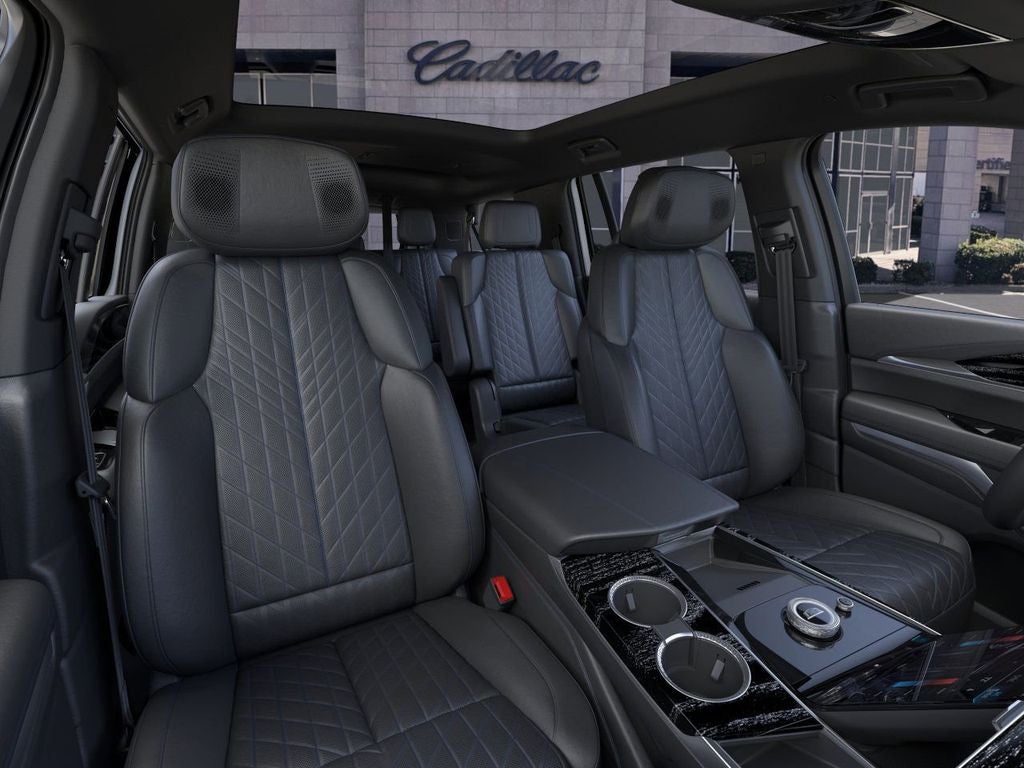 2026 Cadillac ESCALADE IQL Sport