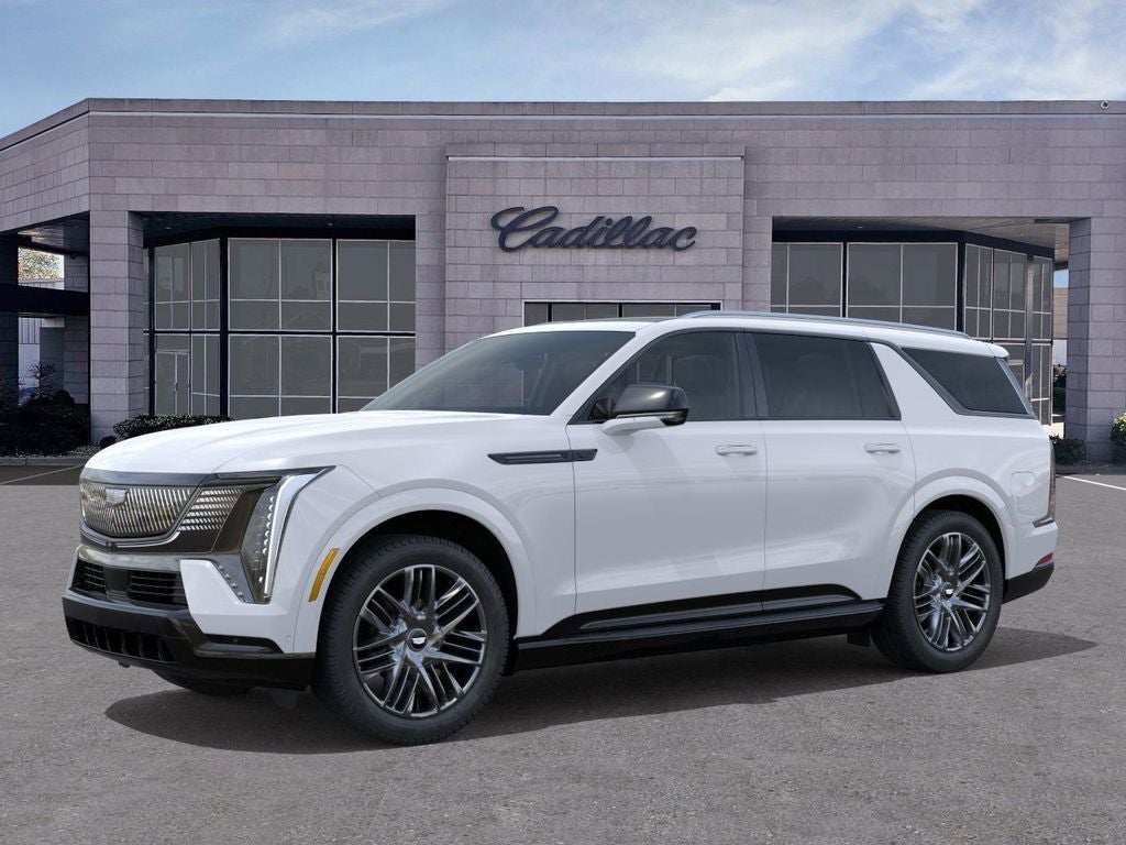 2026 Cadillac ESCALADE IQL Sport
