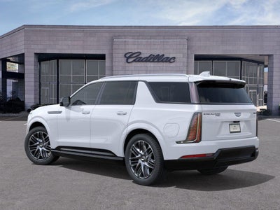 2026 Cadillac ESCALADE IQL Sport