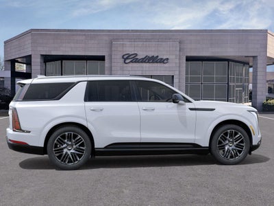 2026 Cadillac ESCALADE IQL Sport