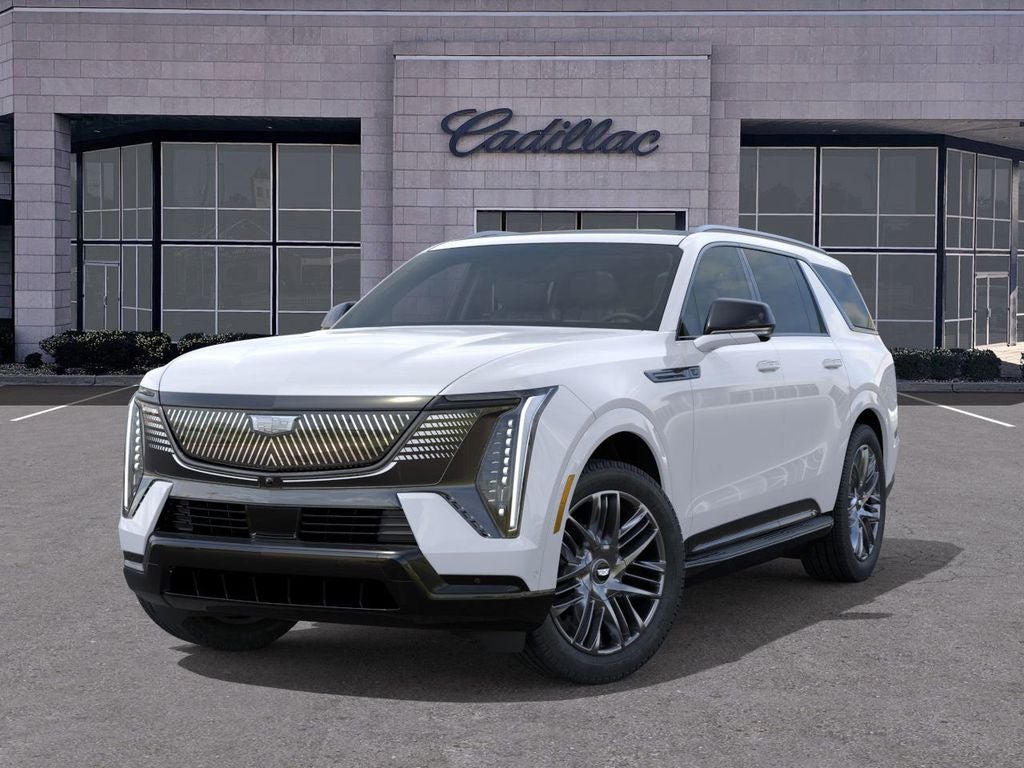 2026 Cadillac ESCALADE IQL Sport