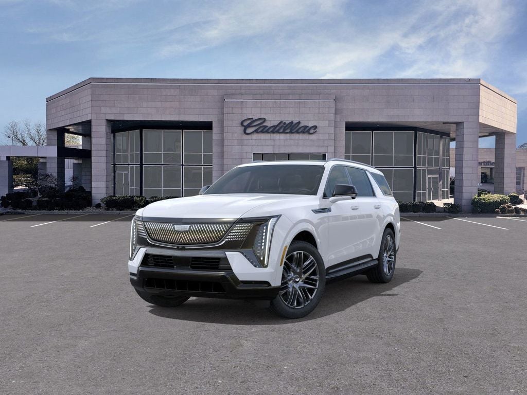 2026 Cadillac ESCALADE IQL Sport