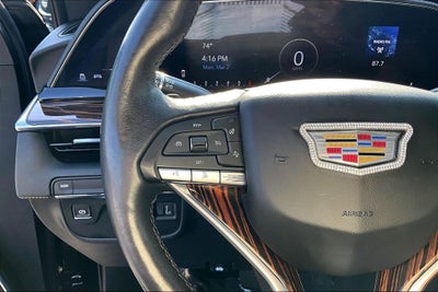 2022 Cadillac Escalade Luxury