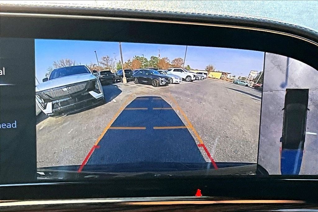 2022 Cadillac Escalade Luxury