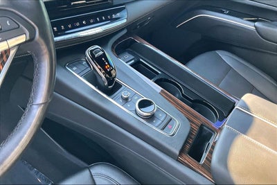 2022 Cadillac Escalade Luxury