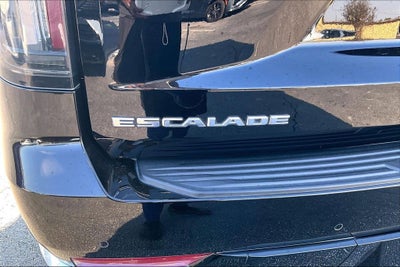 2022 Cadillac Escalade Luxury