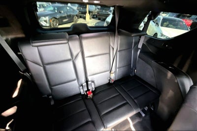 2022 Cadillac Escalade Luxury