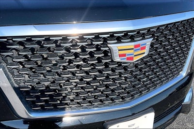 2022 Cadillac Escalade Luxury