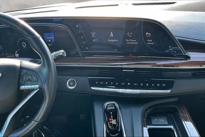 2022 Cadillac Escalade Luxury