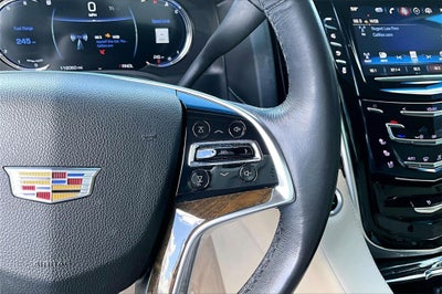 2018 Cadillac Escalade Luxury