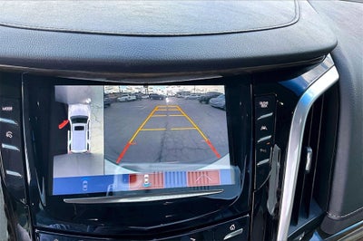 2018 Cadillac Escalade Luxury