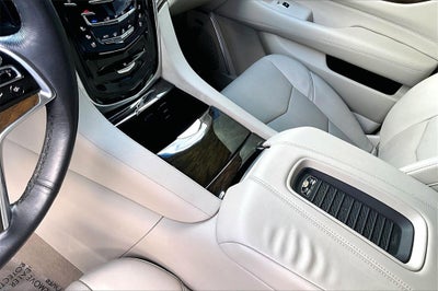 2018 Cadillac Escalade Luxury