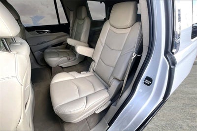 2018 Cadillac Escalade Luxury