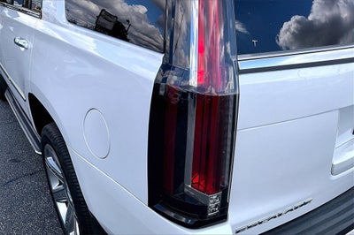 2018 Cadillac Escalade Luxury