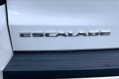 2018 Cadillac Escalade Luxury