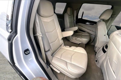 2018 Cadillac Escalade Luxury