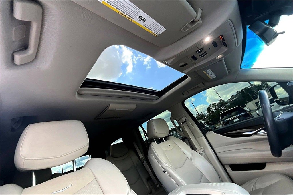 2018 Cadillac Escalade Luxury