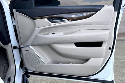 2018 Cadillac Escalade Luxury