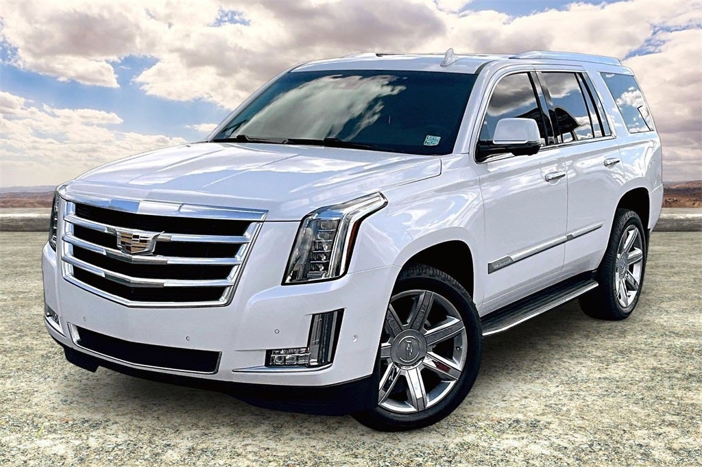 2018 Cadillac Escalade Luxury