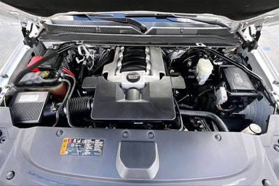 2018 Cadillac Escalade Luxury