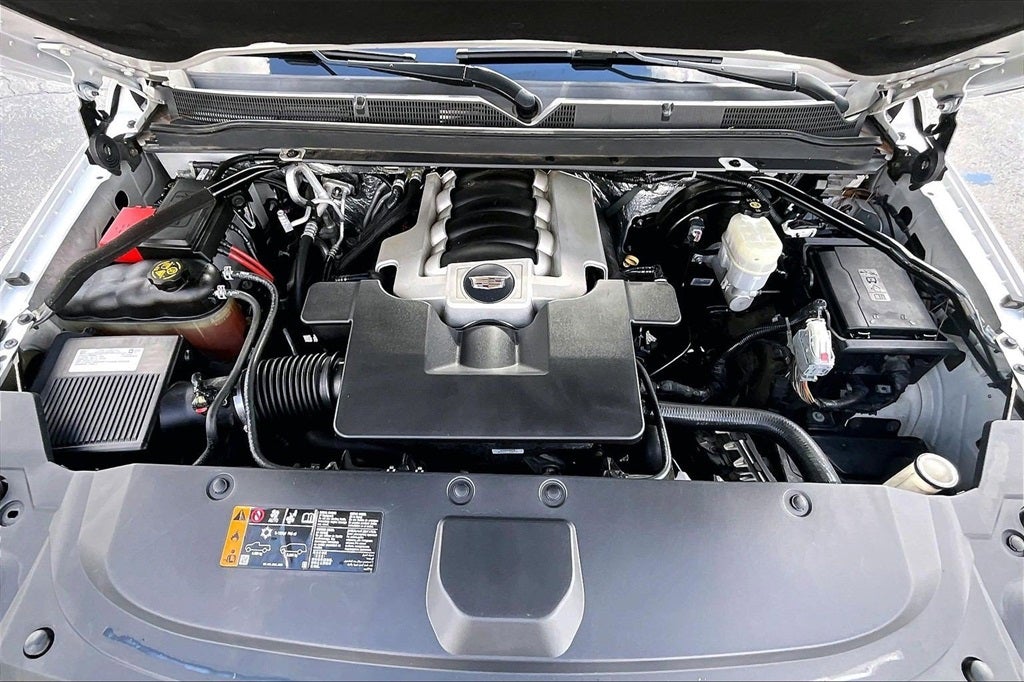 2018 Cadillac Escalade Luxury