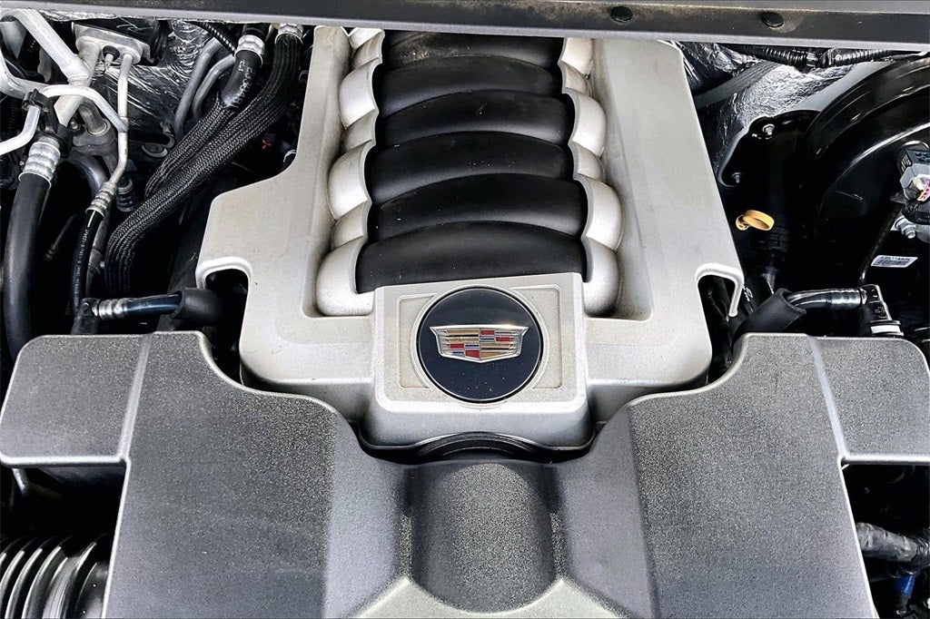 2018 Cadillac Escalade Luxury