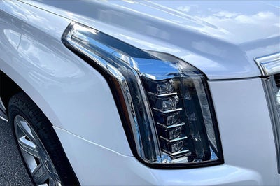 2018 Cadillac Escalade Luxury