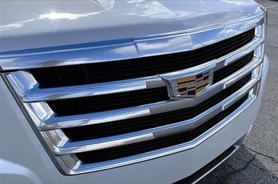 2018 Cadillac Escalade Luxury