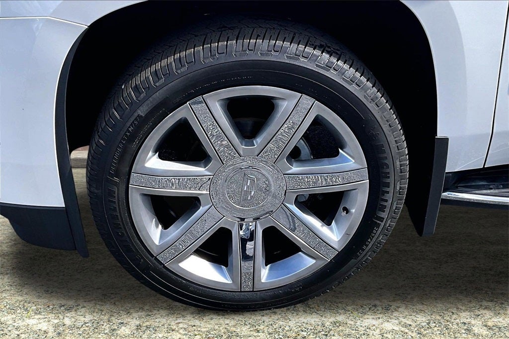 2018 Cadillac Escalade Luxury