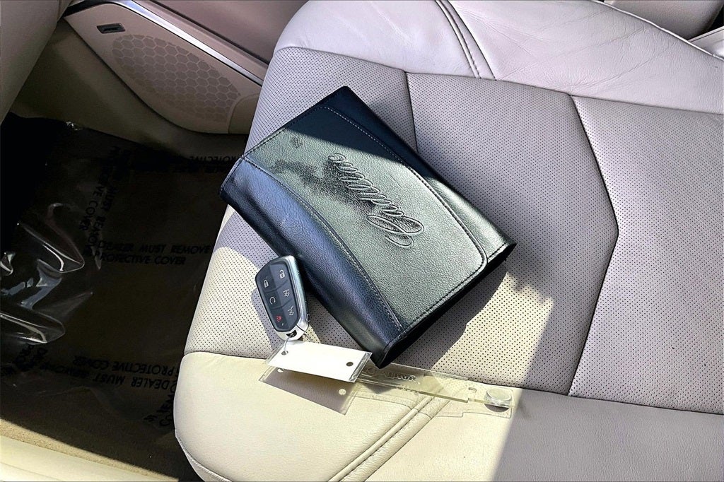 2018 Cadillac Escalade Luxury